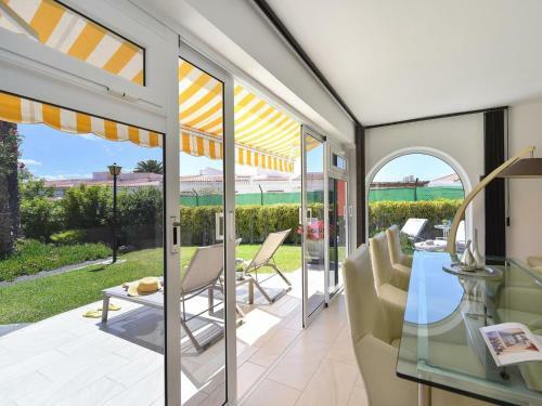 Holiday Home Bungalow Sun Club Em259a