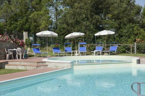 Villa Casa Vacanze La Grotta Di Montecastelli
