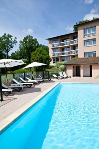 Hotel H�tel Du Lac