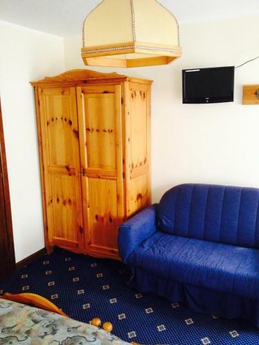 Hotel Meubl� La Perla