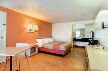 Motel 6 Washington Pennsylvania