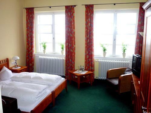 Hostal Caf� Restaurant Hotel Johannisberg