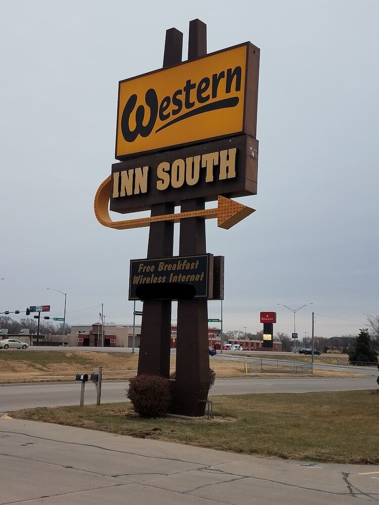 Motel Western Inn South