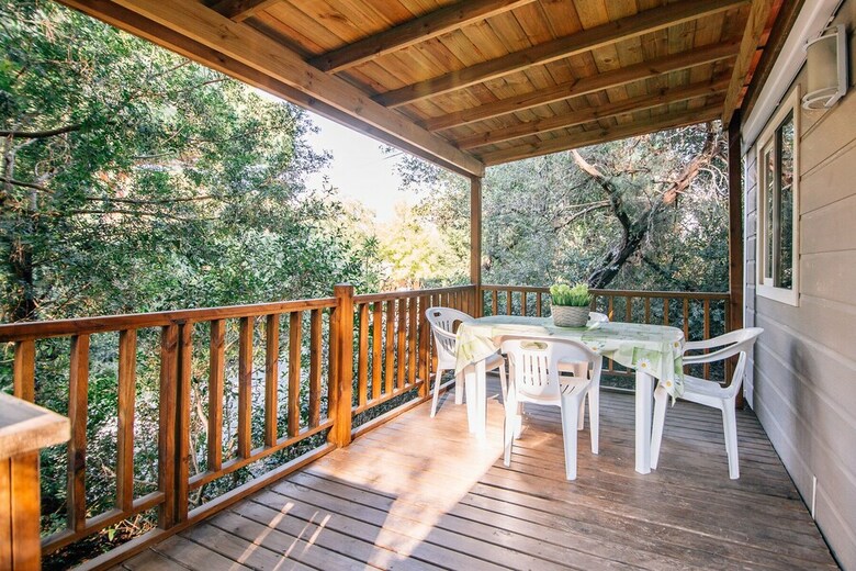Camping Casa Di Caccia