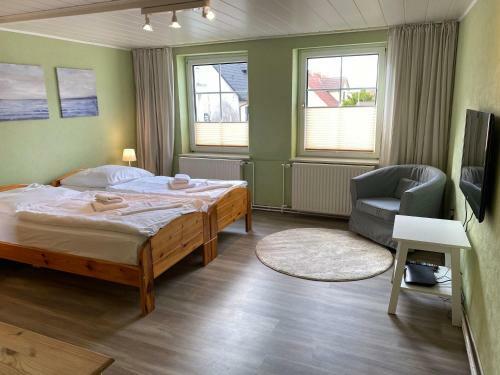 Apartamento Haus Am Markt Fewo 02