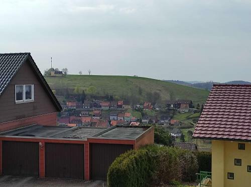 Apartamento Ferienwohnung Hangblick