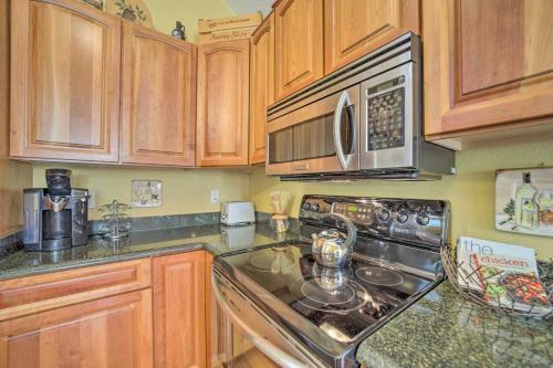 Secluded Waynesville Retreat With Mtn Views!