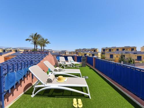Holiday Home Meloneras Mf150