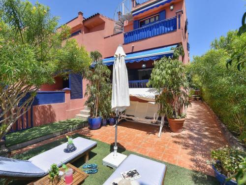 Holiday Home Meloneras Mf150