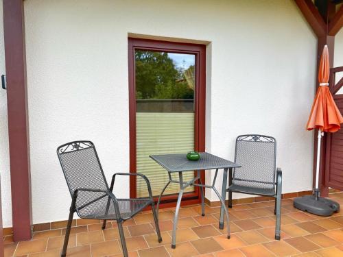 Apartamento Ferienwohnungen Stadtmitte - Fewo 2