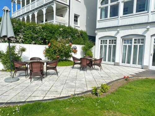 Apartamento Sassnitz - Villa Anna Villa Anna App 31