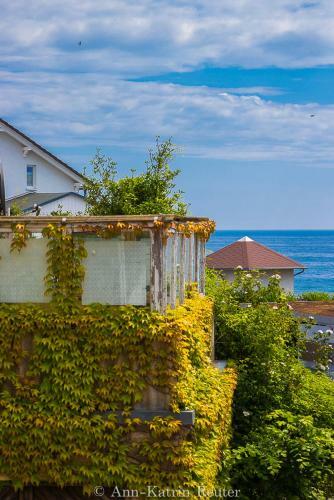Apartamento Ferienhaus Am Ufer - Ferienwohnung Strandluft