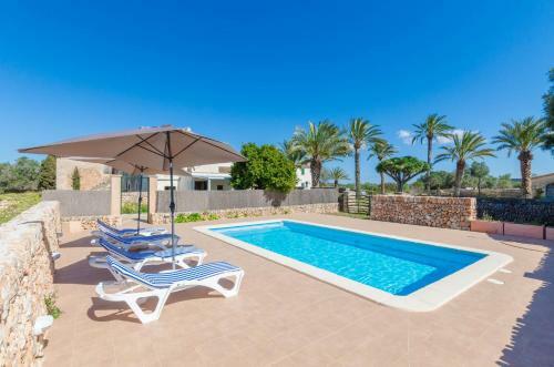Villa Yourhouse Son Bielo