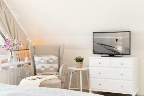 Apartamento Strandburg Strandperle Scharbeutz