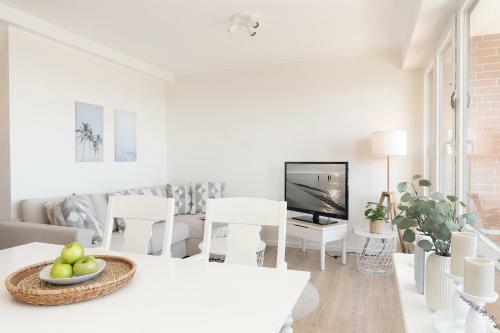 Apartamento Strandburg Strandperle Scharbeutz