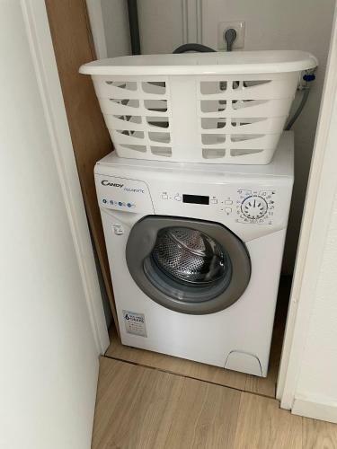 Apartamento Appartement T2 Les Minimes Chic Et Cosy