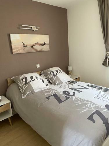 Apartamento Appartement T2 Les Minimes Chic Et Cosy