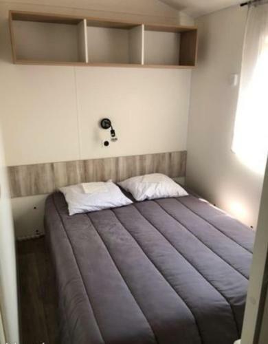 Mobile Home Camping Domaine De La Forge 4* La Teste