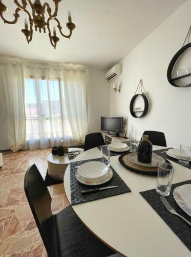 Les Bigaradiers - Chambre Partag�e Junior