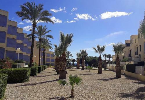 Two Bedroom Seafront Apartment