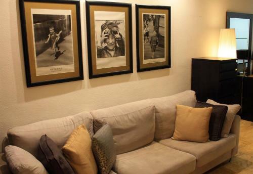Two Bedroom Seafront Apartment
