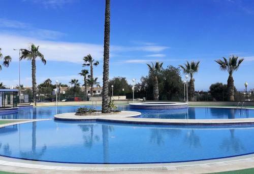 Two Bedroom Seafront Apartment