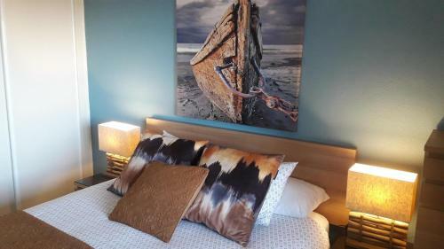 Two Bedroom Seafront Apartment