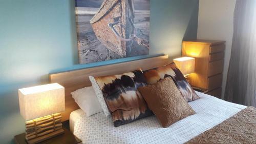 Two Bedroom Seafront Apartment