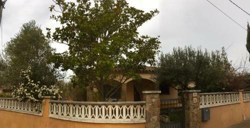Casa Amb Jard� A Poble de L'alt Empord�