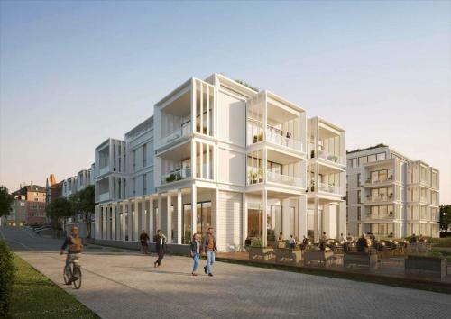 Hotel The Breeze