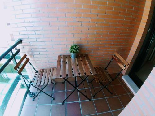Apartamento 4 Personas Posada de Llanes Con Piscina