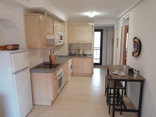 Apartamento 4 Personas Posada de Llanes Con Piscina