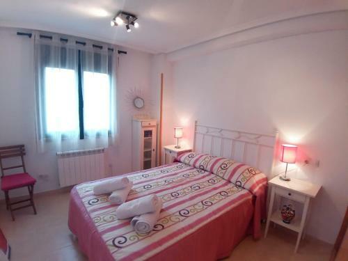 Apartamento 4 Personas Posada de Llanes Con Piscina