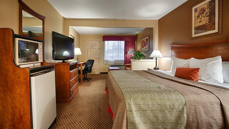 Hotel Best Western Willis