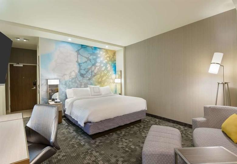 Hotel Courtyard By Marriott Buffalo Downtown/canalside