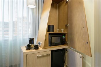 Hotel Courtyard By Marriott Buffalo Downtown/canalside