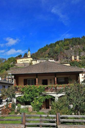 Apartamento Appartamento Casa Delmarco
