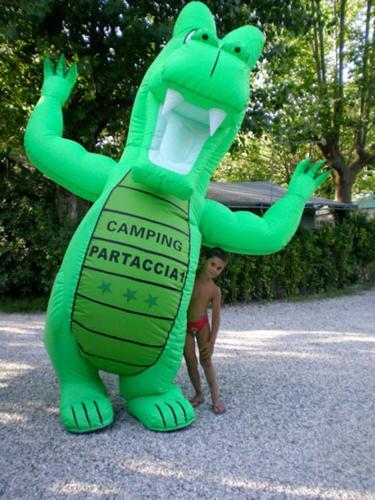 Campeggio Partaccia 1