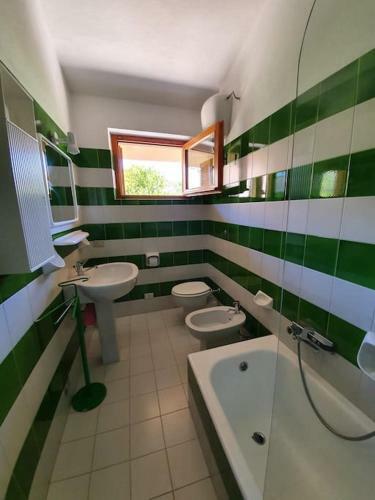 Rocce Rosa Villa Con Hot Tube Nelle Rocce