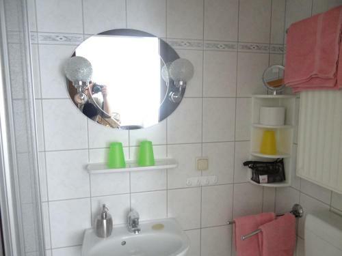 Apartamento Ferienwohnung Haus Wilde