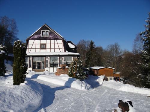 Apartamento Ferienwohnung Haus Wilde