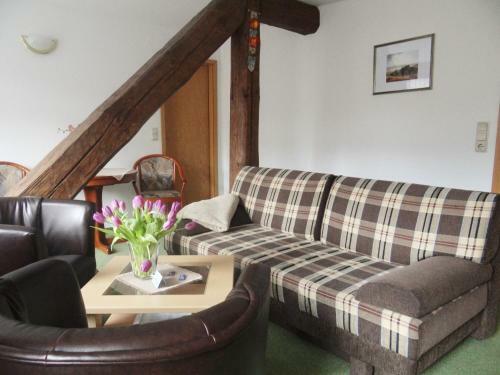 Apartamento Ferienwohnung Haus Wilde