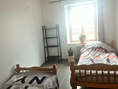 Bed & Breakfast L'�le Au Tr�sor : Chambre