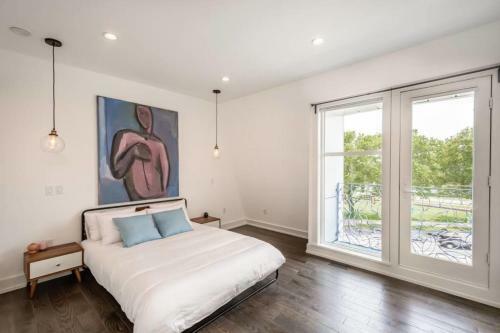 The Gallery Stunning 6bd House W Spa And Parking
