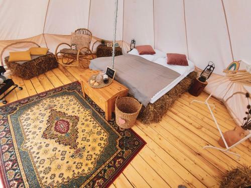 Glampingzelt Dachsburg