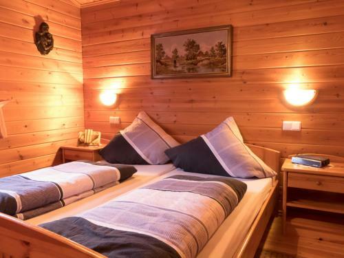 Ferienhaus Nr 10, Typ A, Feriendorf J�gerpark, Bayerischer Wald