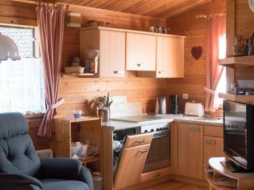 Ferienhaus Nr 10, Typ A, Feriendorf J�gerpark, Bayerischer Wald