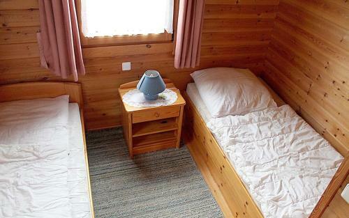 Ferienhaus Nr 10, Typ A, Feriendorf J�gerpark, Bayerischer Wald