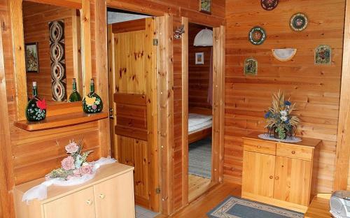 Ferienhaus Nr 10, Typ A, Feriendorf J�gerpark, Bayerischer Wald