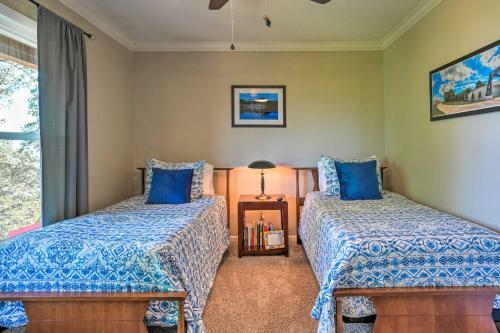 Charming Chattanooga Home With Downtown Views!